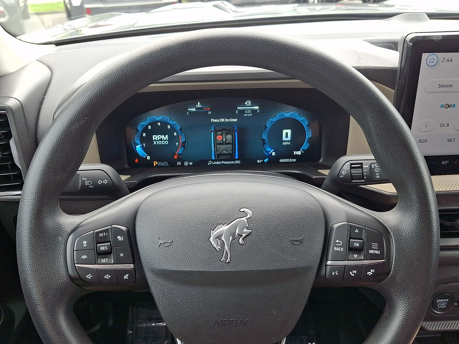 Used 2025 Ford Bronco Sport Big Bend AWD/4WD image 18