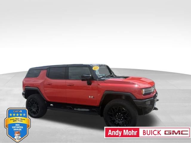 Used 2026 GMC Hummer EV SUV