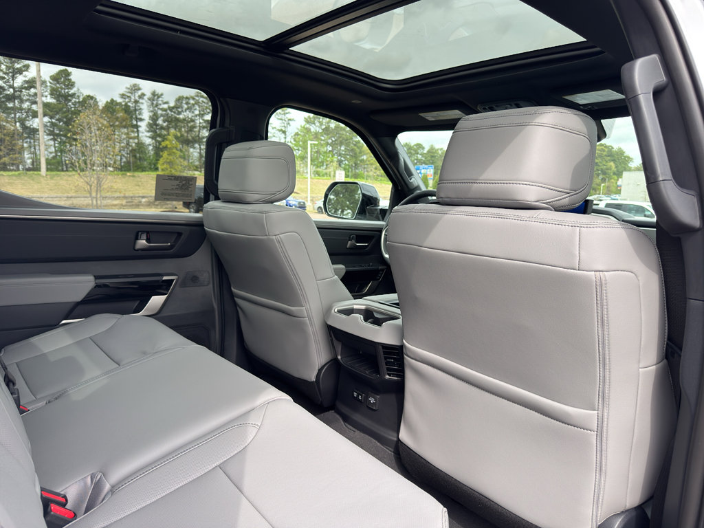 New 2026 Toyota Tundra Limited image 16