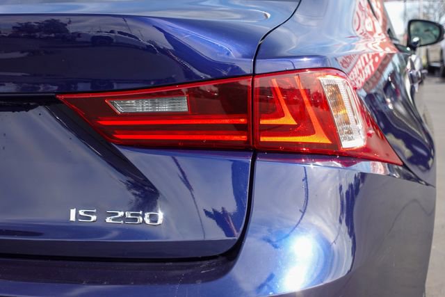 Used 2015 Lexus IS 250 w/ Navigation System Package image 8