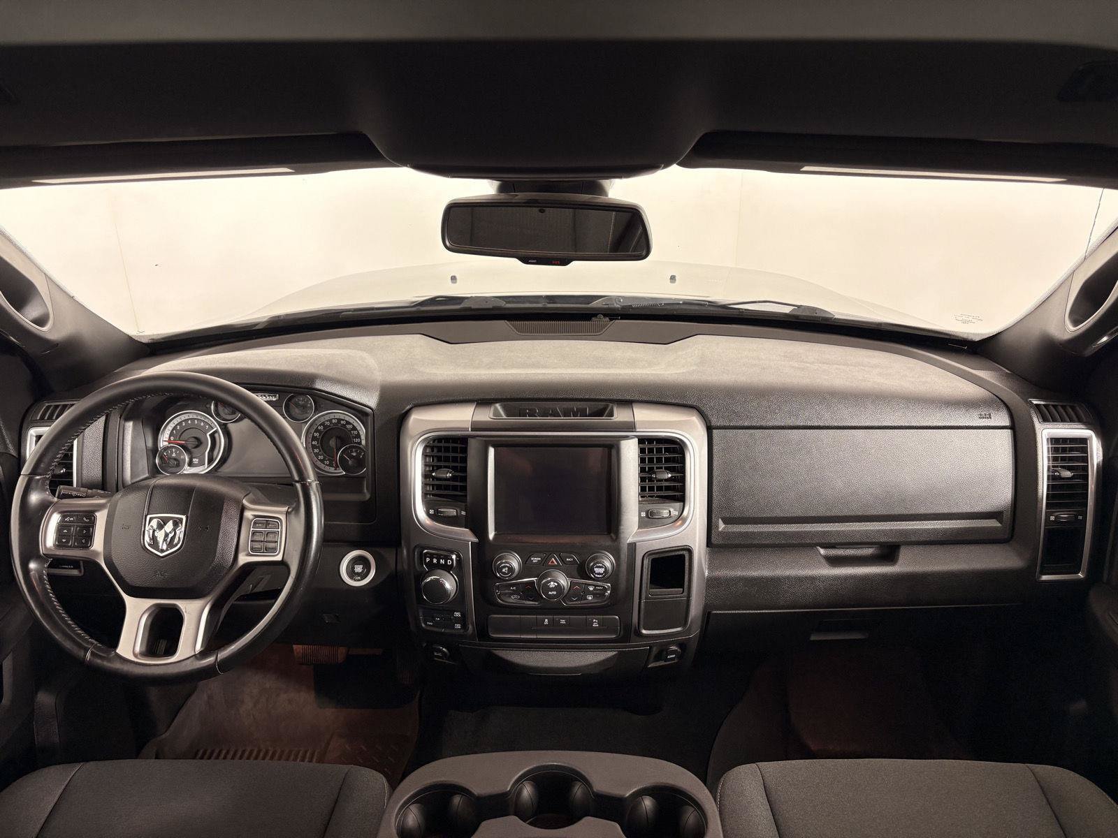 Used 2022 RAM 1500 Classic Warlock AWD/4WD image 21