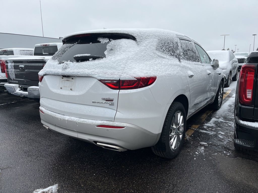 Used 2019 Buick Enclave Premium w/ Experience Buick Package image 5