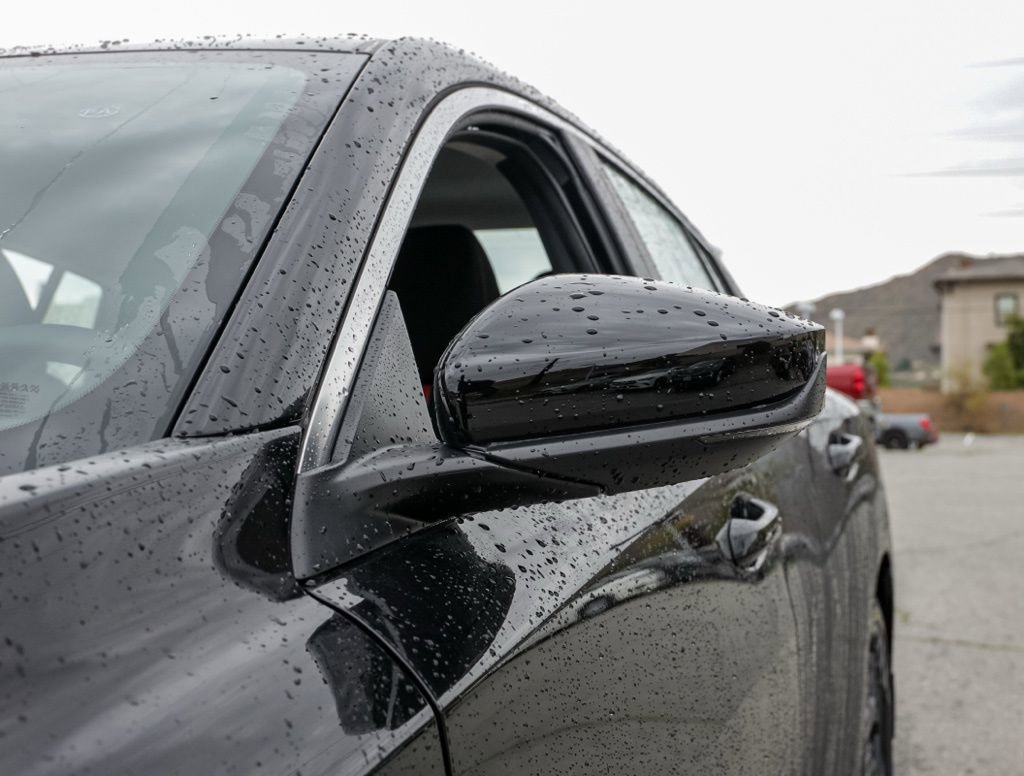 New 2026 Nissan Sentra SR w/ Floor Mat Package image 12