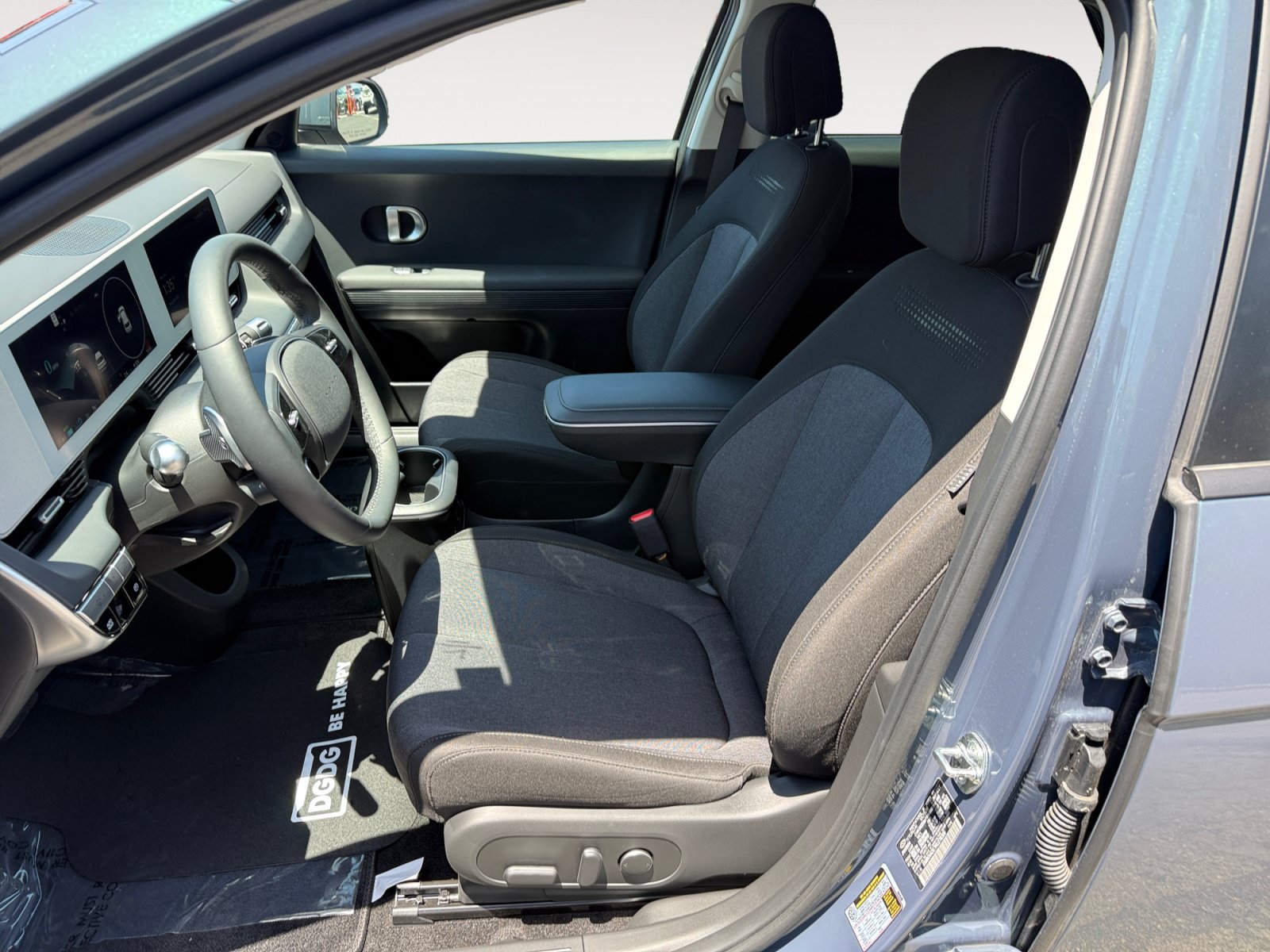 Certified 2024 Hyundai Ioniq 5 SEL RWD image 10