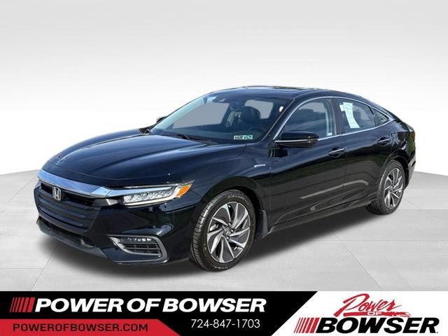Used 2021 Honda Insight Touring 360° Tour