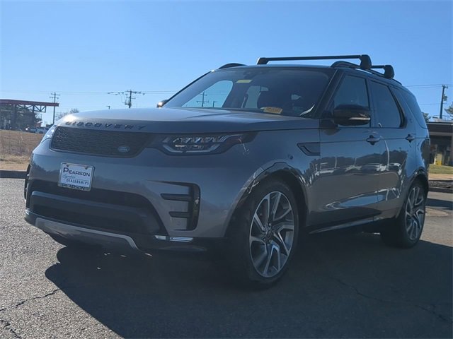 Used 2020 Land Rover Discovery Landmark image 6