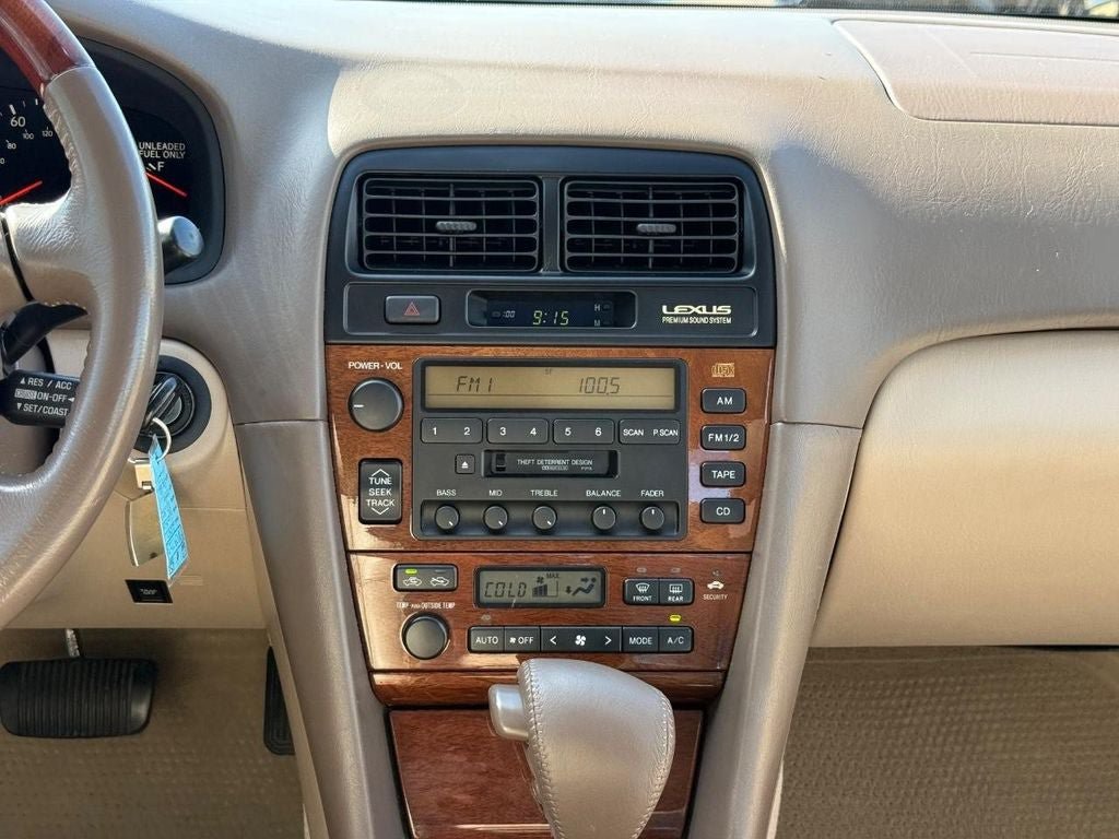 Used 2001 Lexus ES 330 FWD image 11