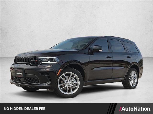 New 2026 Dodge Durango GT AWD/4WD video 1