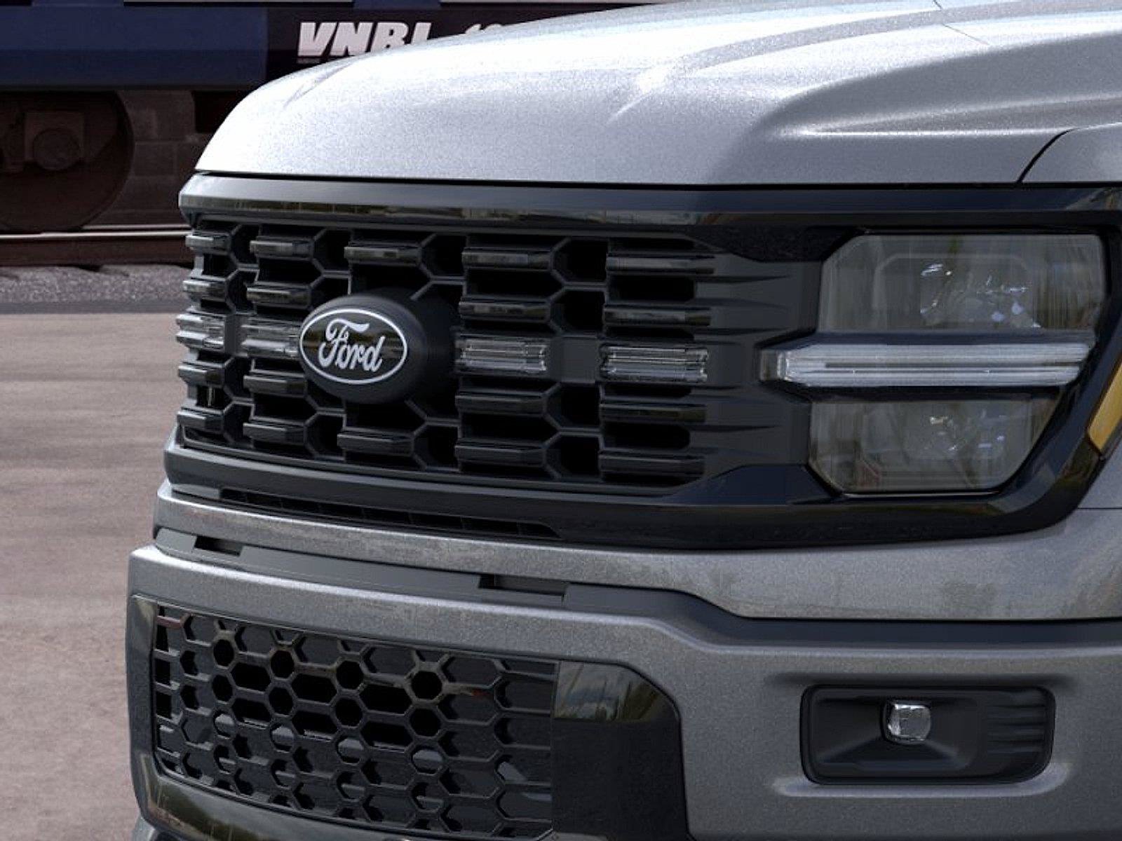 New 2026 Ford F150 STX w/ F-150 LOBO Package AWD/4WD image 17