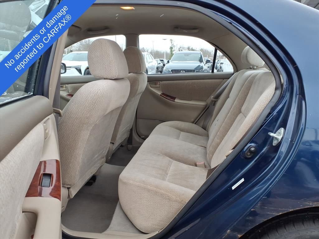 Used 2003 Toyota Corolla LE image 10