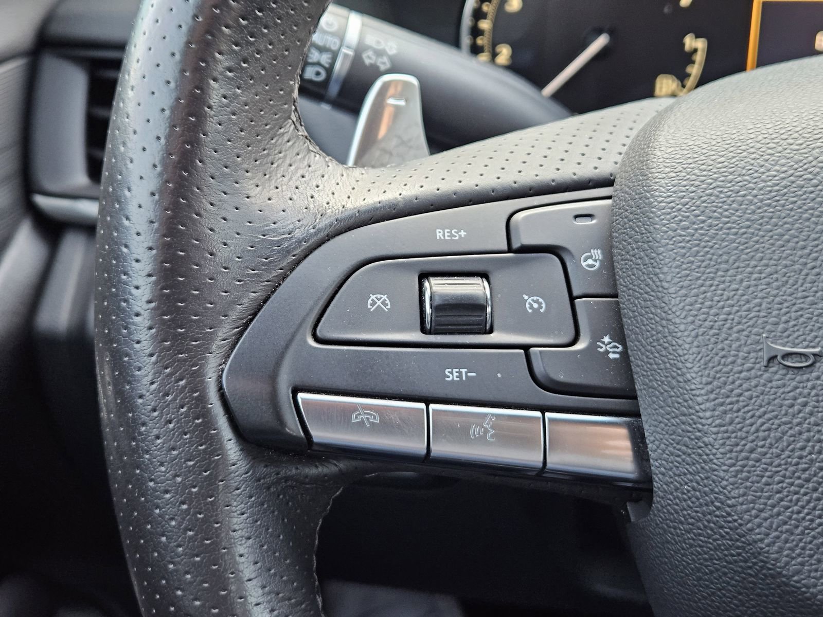 Certified 2023 Cadillac CT4 Sport w/ Climate Package image 24