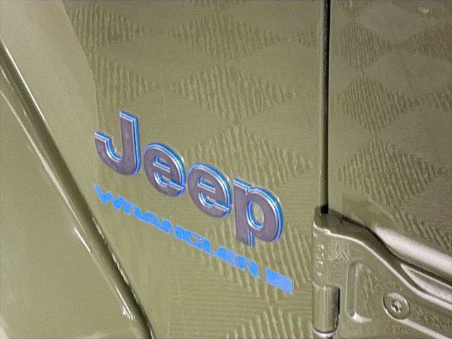 Certified 2024 Jeep Wrangler Unlimited AWD/4WD image 24
