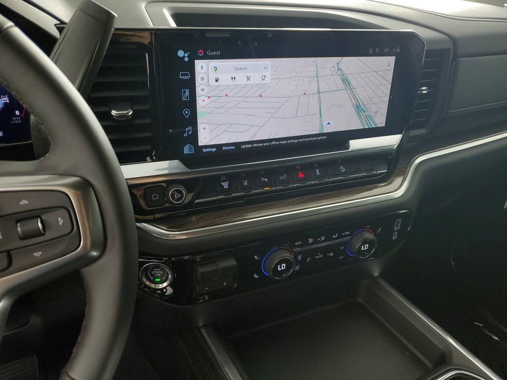 New 2026 Chevrolet Silverado 2500 LT w/ Trail Boss Package image 16