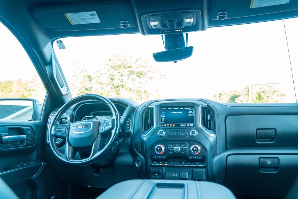 Used 2021 GMC Sierra 1500 AT4 w/ AT4 Value Package image 21