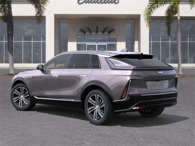 New 2026 Cadillac Lyriq Luxury image 3