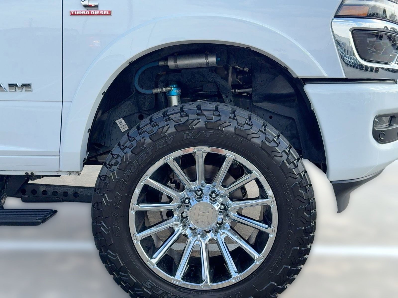 Used 2025 RAM 2500 Limited image 12