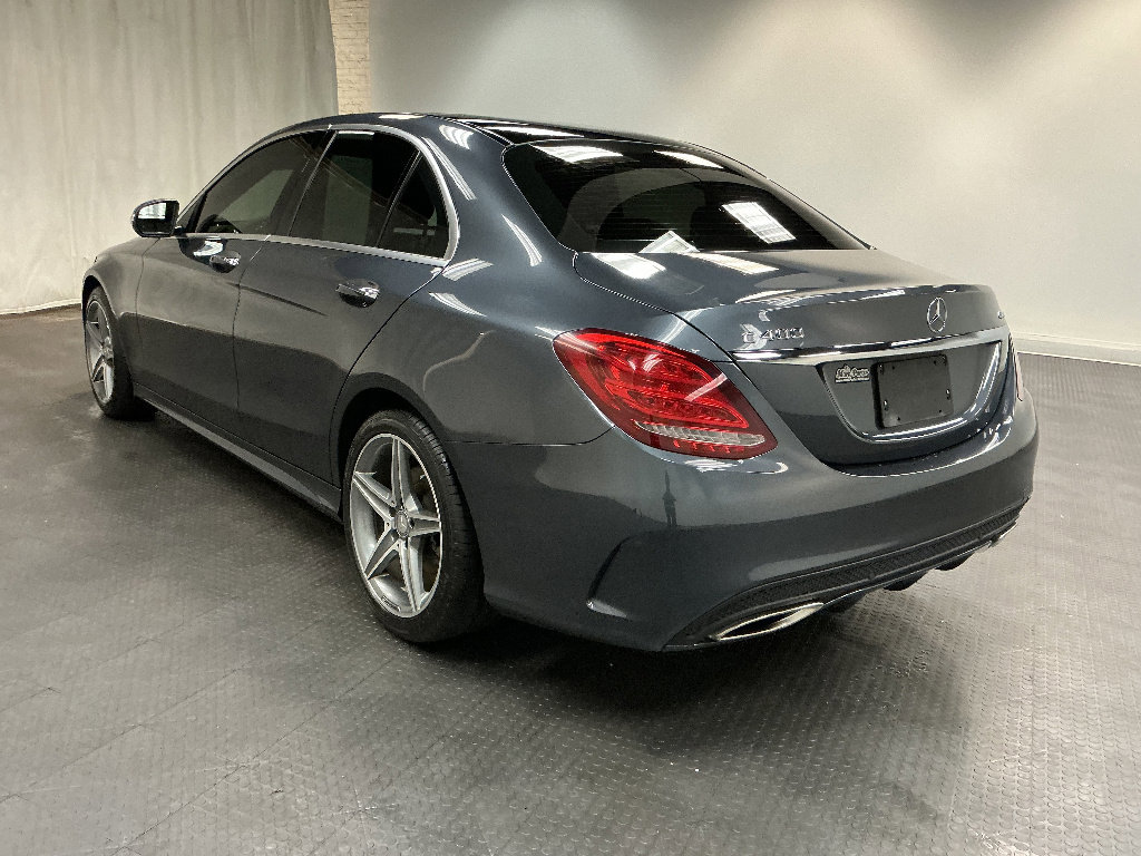 Used 2015 Mercedes-Benz C 400 C 400 4MATIC image 3