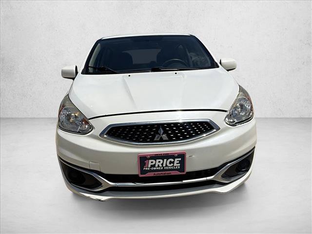 Used 2018 Mitsubishi Mirage ES FWD image 2