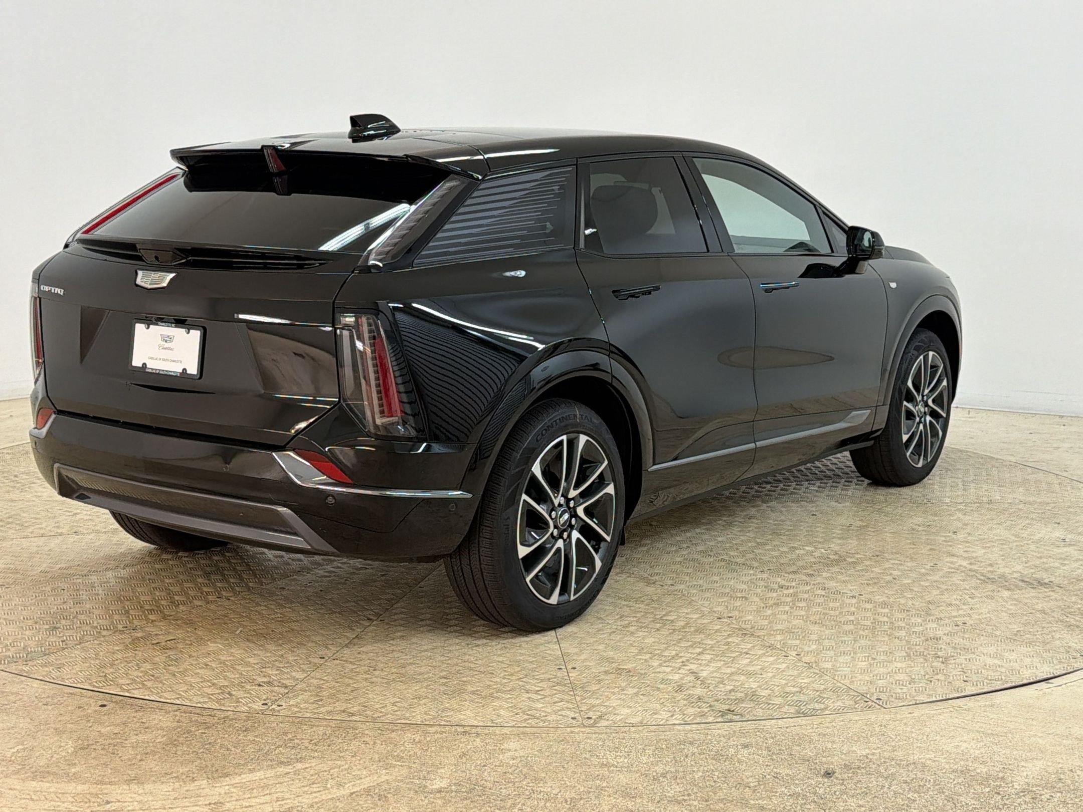 New 2027 Cadillac Optiq Sport RWD image 9