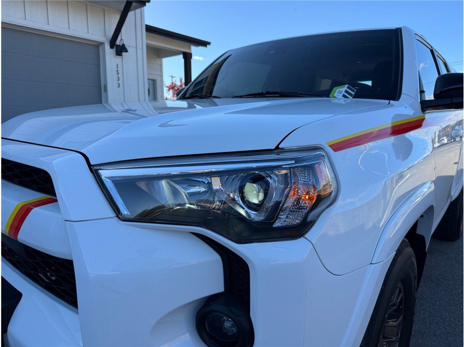Used 2023 Toyota 4Runner 40th Anniversary SE AWD/4WD image 48