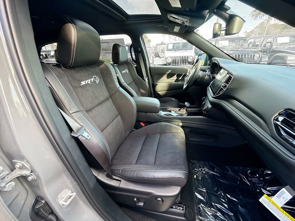 New 2026 Dodge Durango SRT Hellcat AWD/4WD image 32