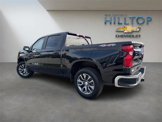 Used 2025 Chevrolet Silverado 1500 LT image 10
