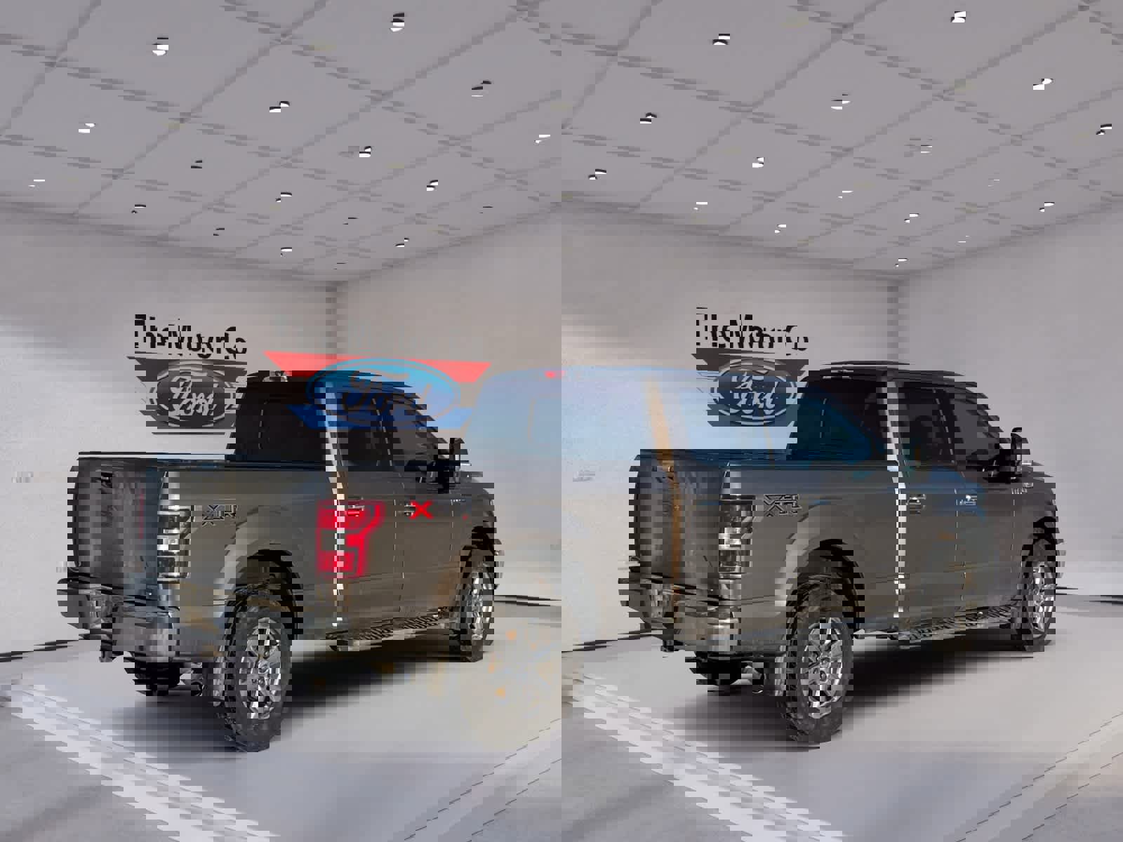 Used 2018 Ford F150 XLT w/ Equipment Group 302A Luxury image 5