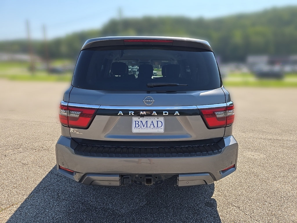 Used 2022 Nissan Armada SV RWD image 13