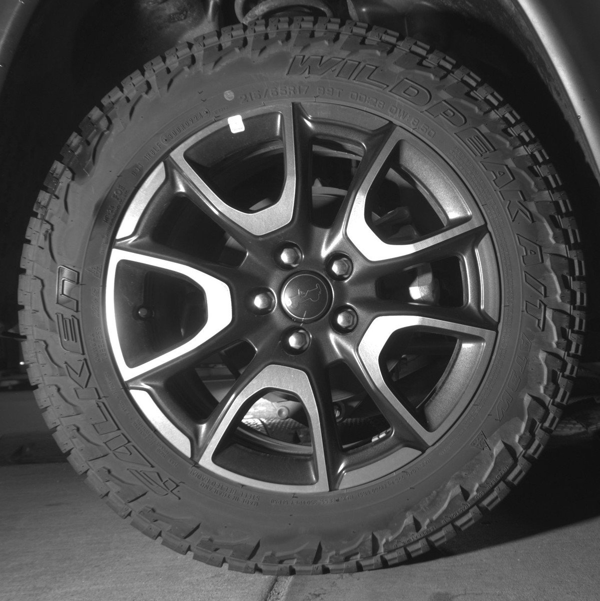 Used 2025 Jeep Compass Trailhawk image 15