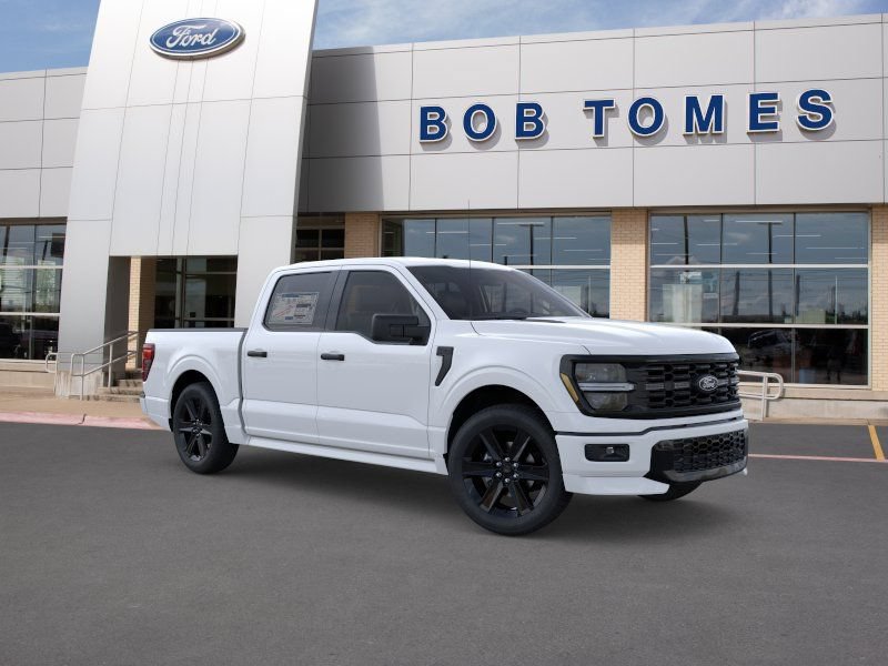 New 2025 Ford F150 STX w/ LOBO Package AWD/4WD image 8