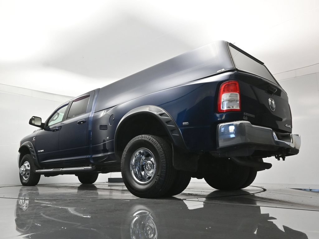 Used 2020 RAM 3500 Big Horn w/ Level 1 Equipment Group AWD/4WD image 42