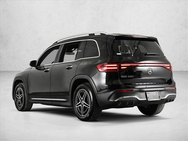 Certified 2025 Mercedes-Benz EQB 250+ image 8