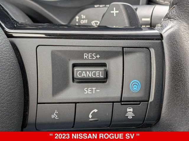 Used 2023 Nissan Rogue SV w/ SV Premium B Package AWD/4WD image 21