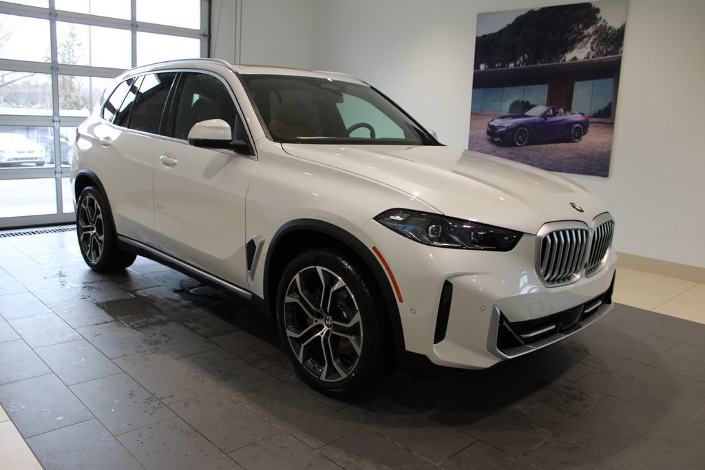 New 2026 BMW X5 xDrive40i image 2