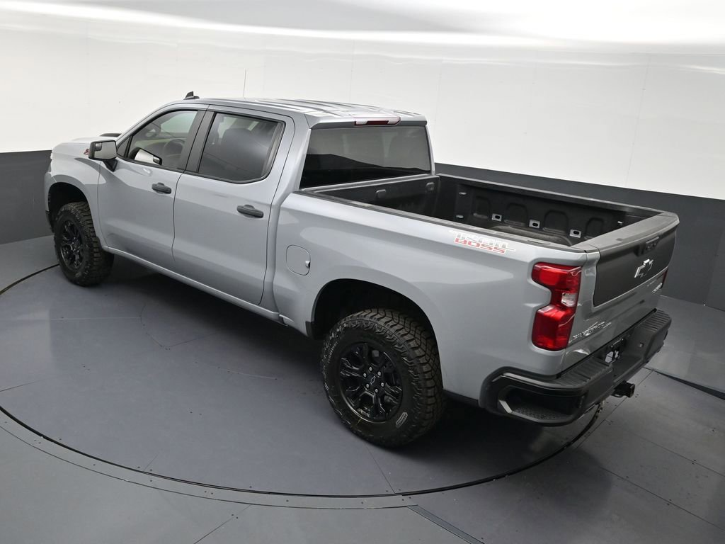 Used 2025 Chevrolet Silverado 1500 Custom Trail Boss image 15