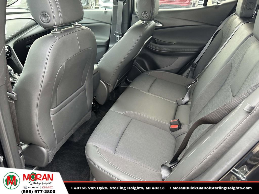 Certified 2023 Buick Encore GX Preferred w/ Cold Weather Comfort Package FWD image 11