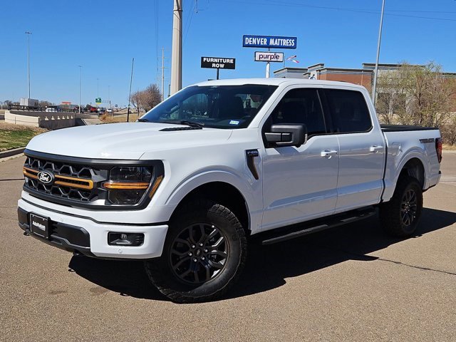 Used 2025 Ford F150 Tremor w/ Bed Utility Package image 1