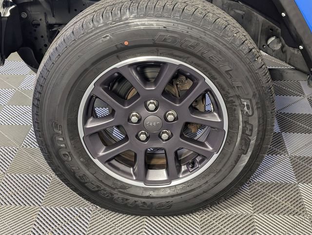 Certified 2023 Jeep Gladiator Overland image 8