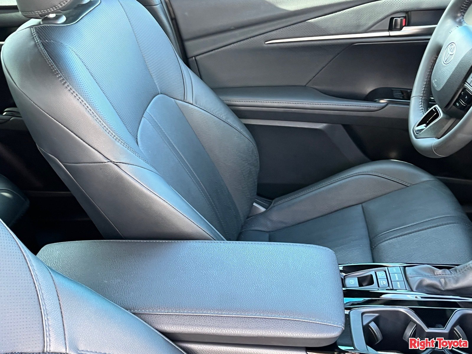 Certified 2026 Toyota Camry XSE FWD image 14