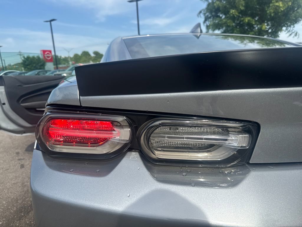 Used 2023 Chevrolet Camaro SS RWD image 41