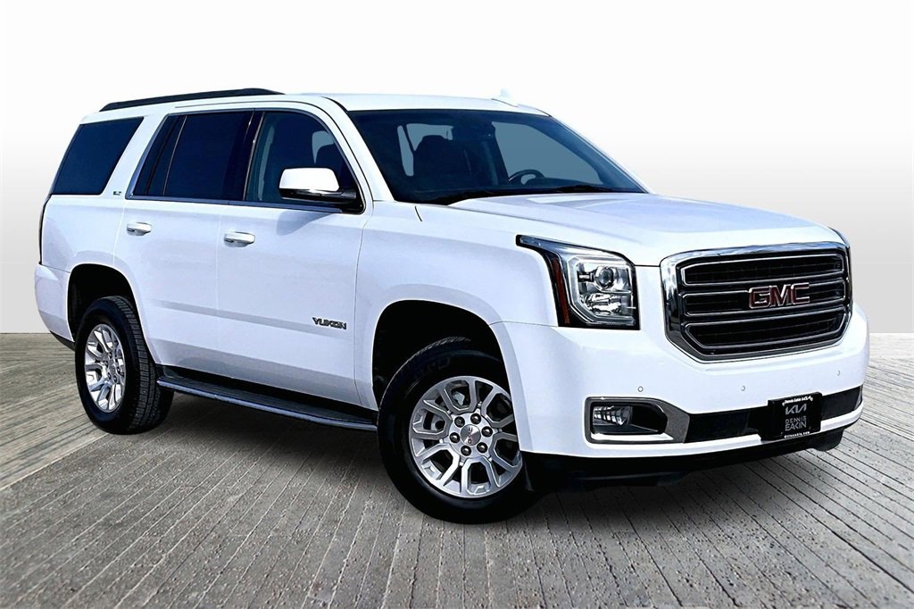 Used 2019 GMC Yukon SLT image 11