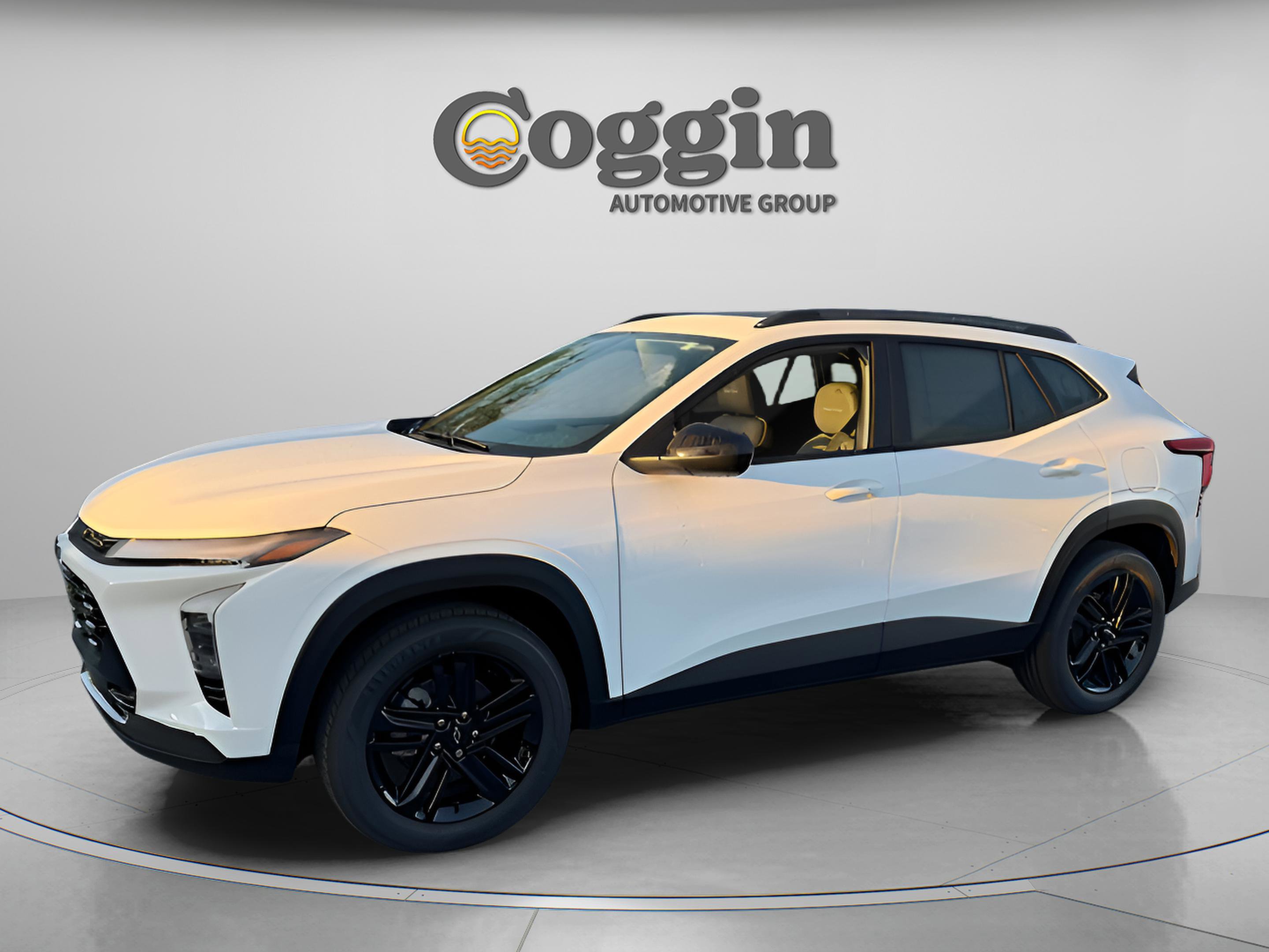 New 2026 Chevrolet Trax ACTIV w/ Sunroof Package