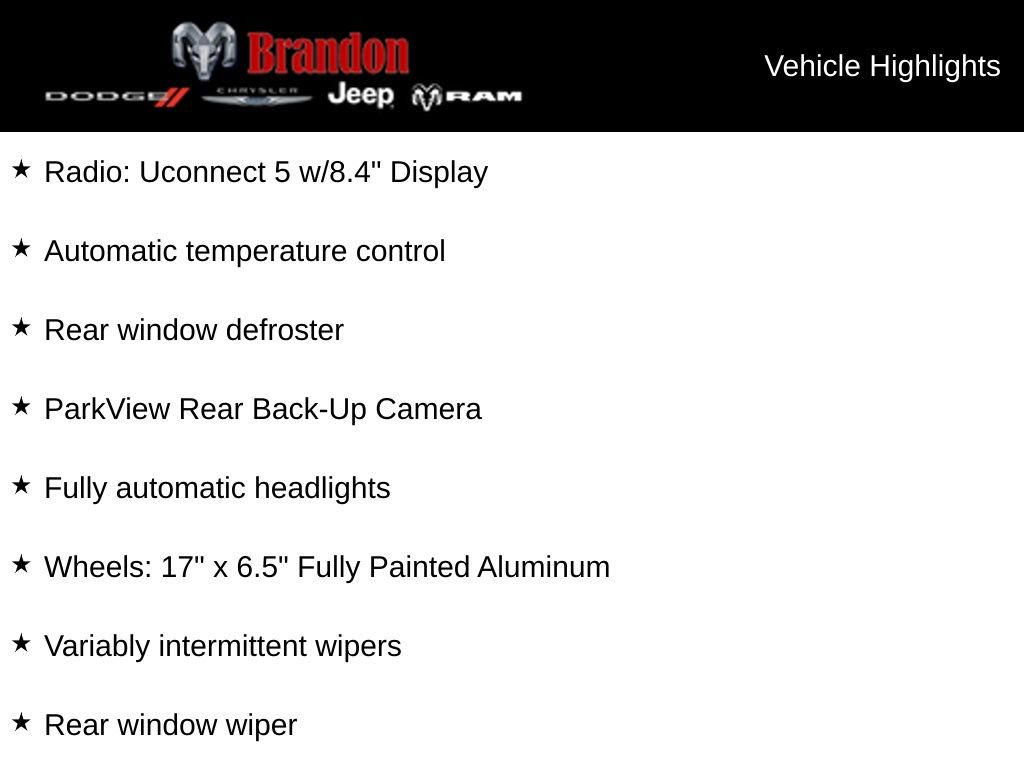 New 2025 Jeep Grand Cherokee Laredo image 3