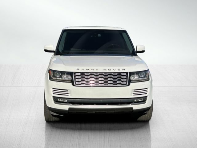 Used 2016 Land Rover Range Rover HSE image 2