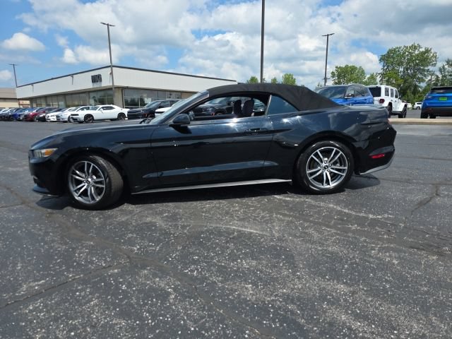 Used 2016 Ford Mustang Premium RWD image 3