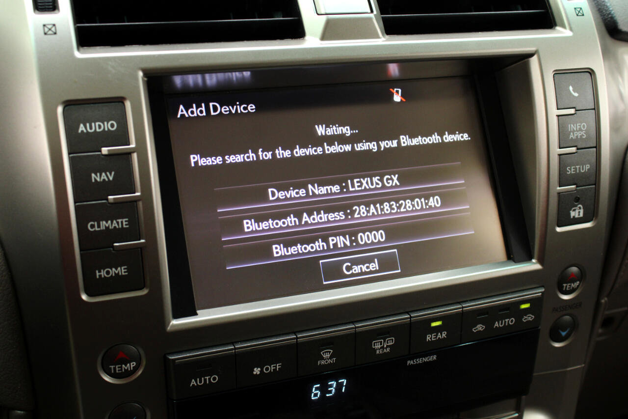 Used 2016 Lexus GX 460 w/ Premium Package image 62