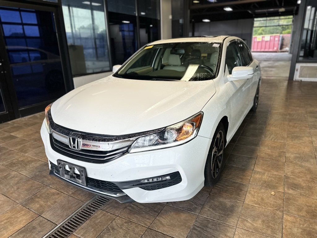Used 2017 Honda Accord EX-L