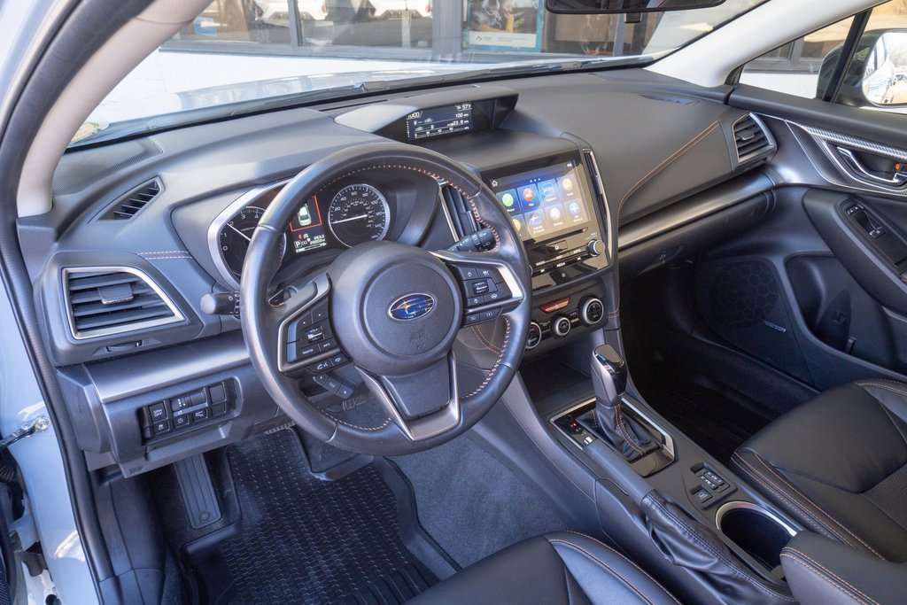 Certified 2023 Subaru Crosstrek 2.5i Limited image 9