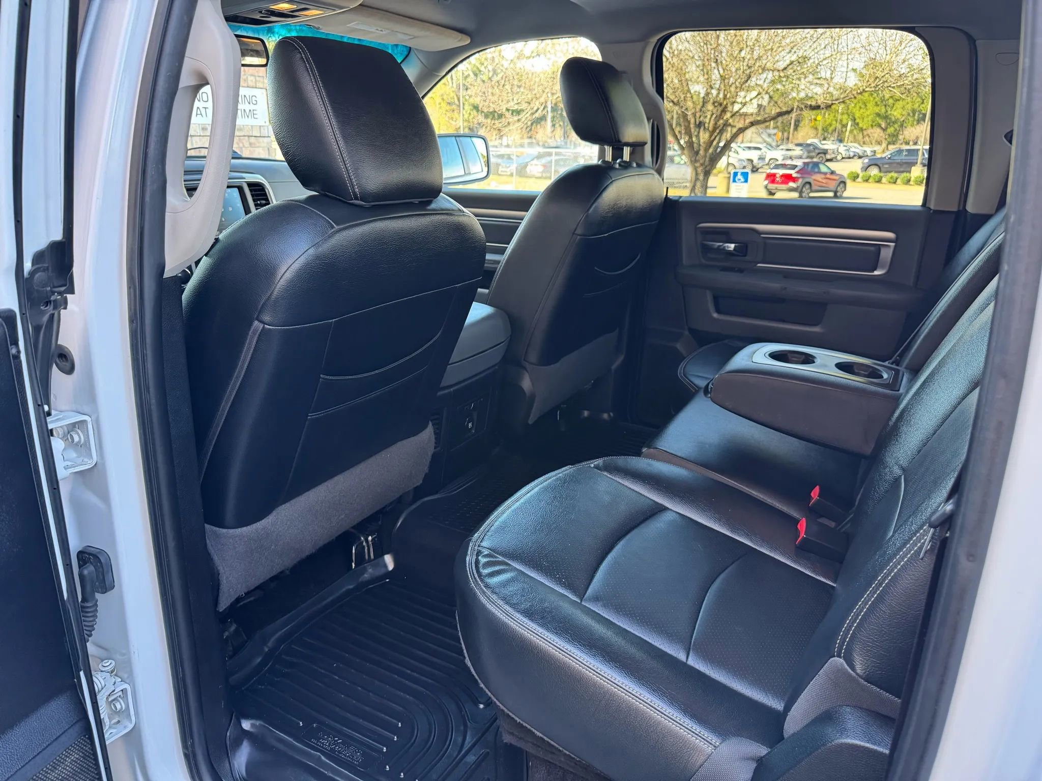 Used 2017 RAM 1500 Big Horn AWD/4WD image 16