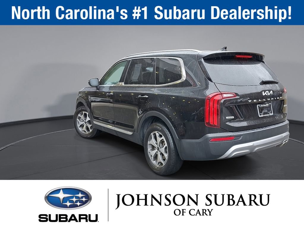 Used 2022 Kia Telluride EX image 25